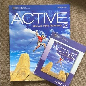 Active skills for reading 2 3rd editions